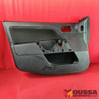 Door trim panel cover