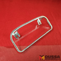 Interior lamp clamp