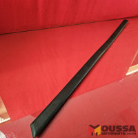 Bumper molding strip trim