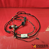 Tailgate wiring harness set