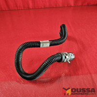 Servo pump hose pipe
