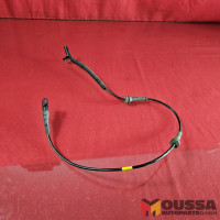 Wheel speed sensor ABS