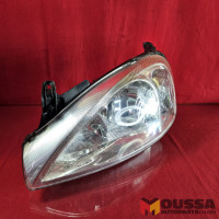 Headlight head lamp lid