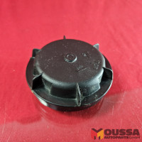 Headlight bulb dust cap