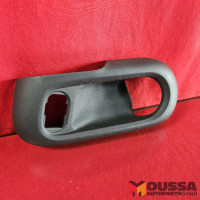 Door handle cover trim