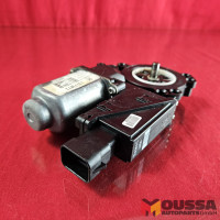 Power window motor actuator