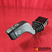 Wiper switch lever steering stalk