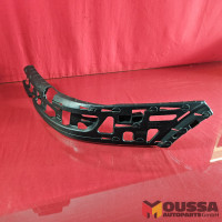 Front bumper support