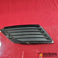 Bumper ventilation grille