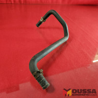 Coolant hose ventilation pipe