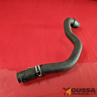 Heater return hose pipe