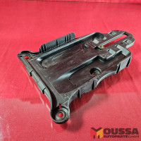 Battery holder bracket frame