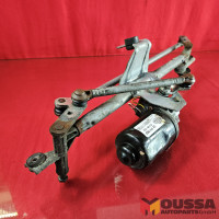 Wiper motor linkages