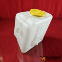 Washer water tank container