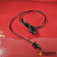 Bonnet unlocking cable