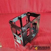 Radio mount bracket holder