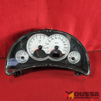 Speedometer tacho panel