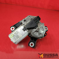 Washer wiper motor