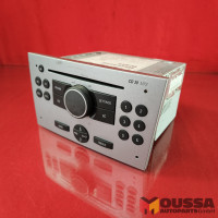 Radio unit CD radio player