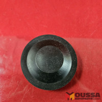 Headlight bulb dust cover cap