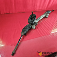 Steering rack gearbox