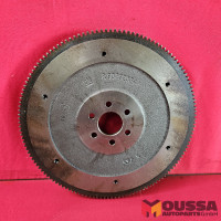 Flywheel clutch pressure plate