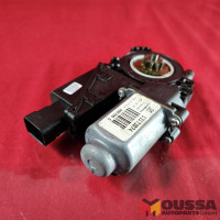 Power window motor actuator