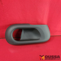 Door handle cover trim