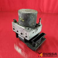 ABS hydraulic block pump