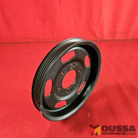 Water pump pulley