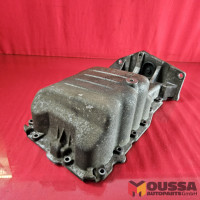 Oil pan oil sump