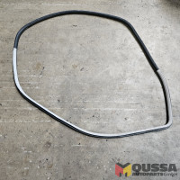 Door gasket rubber seal