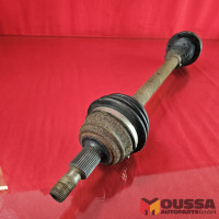Drive shaft with CV Joints