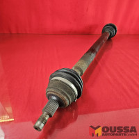 Drive shaft with CV Joint