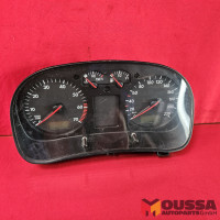 Instrument panel tacho