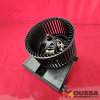 Blower motor heater fan