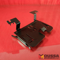 Engine control module bracket