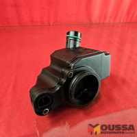 Crank case breather