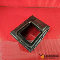 Air pollen filter box housing