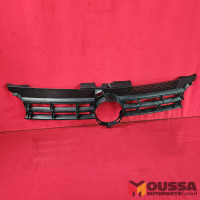 Radiator grille bumper grille