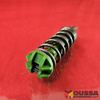 Clutch pedal center spring 