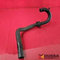 Power steering return pipe