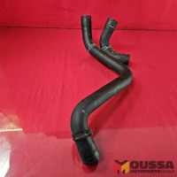 Coolant pipe cooling hose