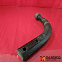 Towbar ball hitch towing