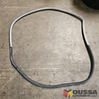 Door gasket rubber seal