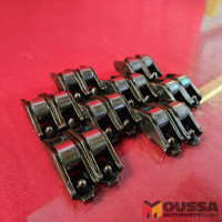 Roller rocker arm set of 16