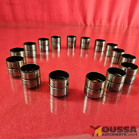Engine valve pistons set 16
