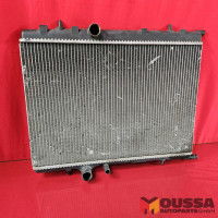 Radiator fan cooling fan