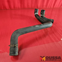 Coolant pipe cooling hose