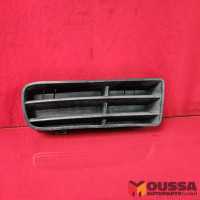 Bumper grille center grid